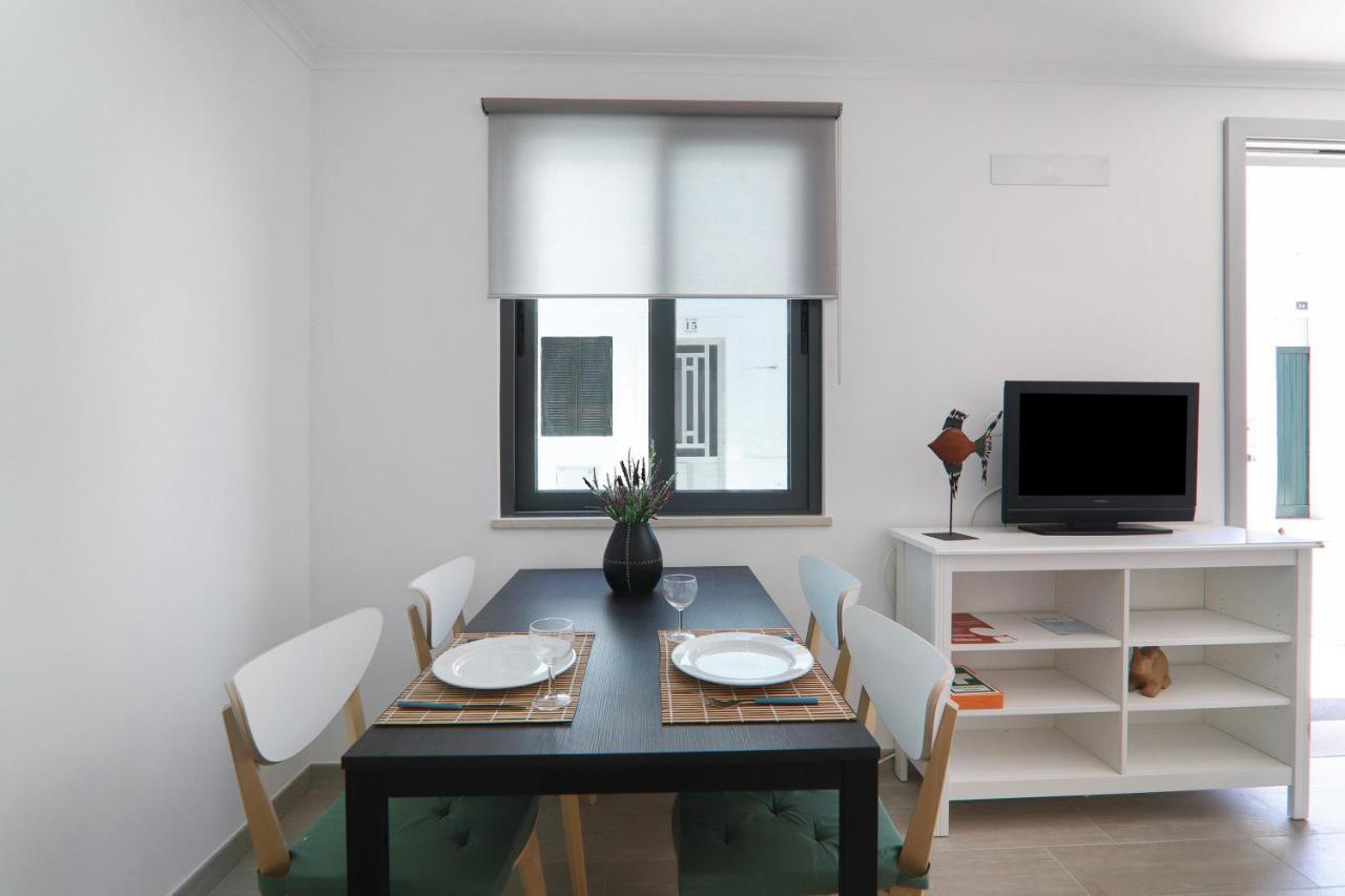 Vila Casa Lopes Fuzeta Exteriér fotografie