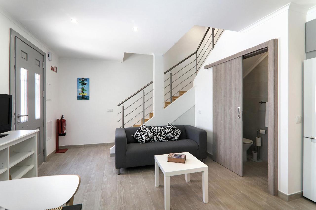 Vila Casa Lopes Fuzeta Exteriér fotografie
