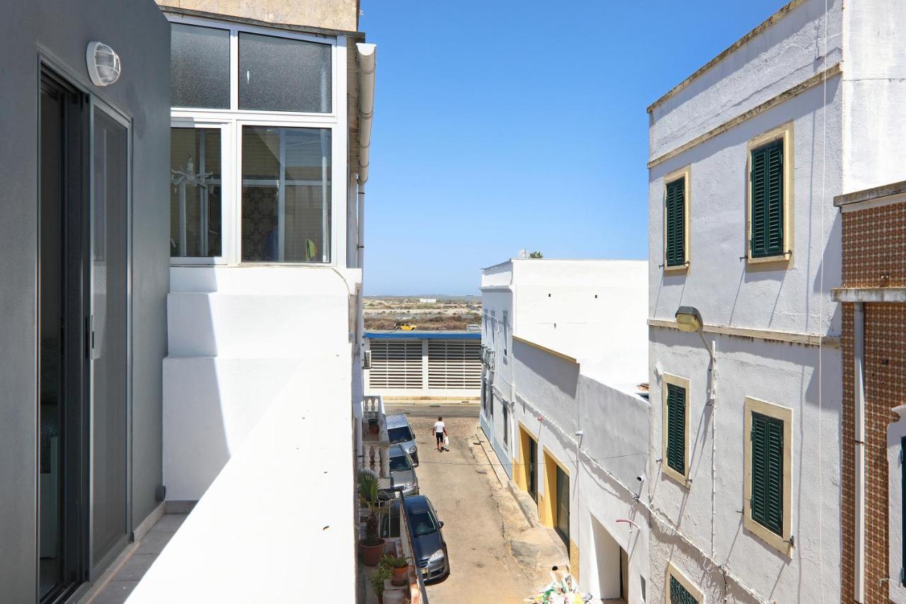Vila Casa Lopes Fuzeta Exteriér fotografie