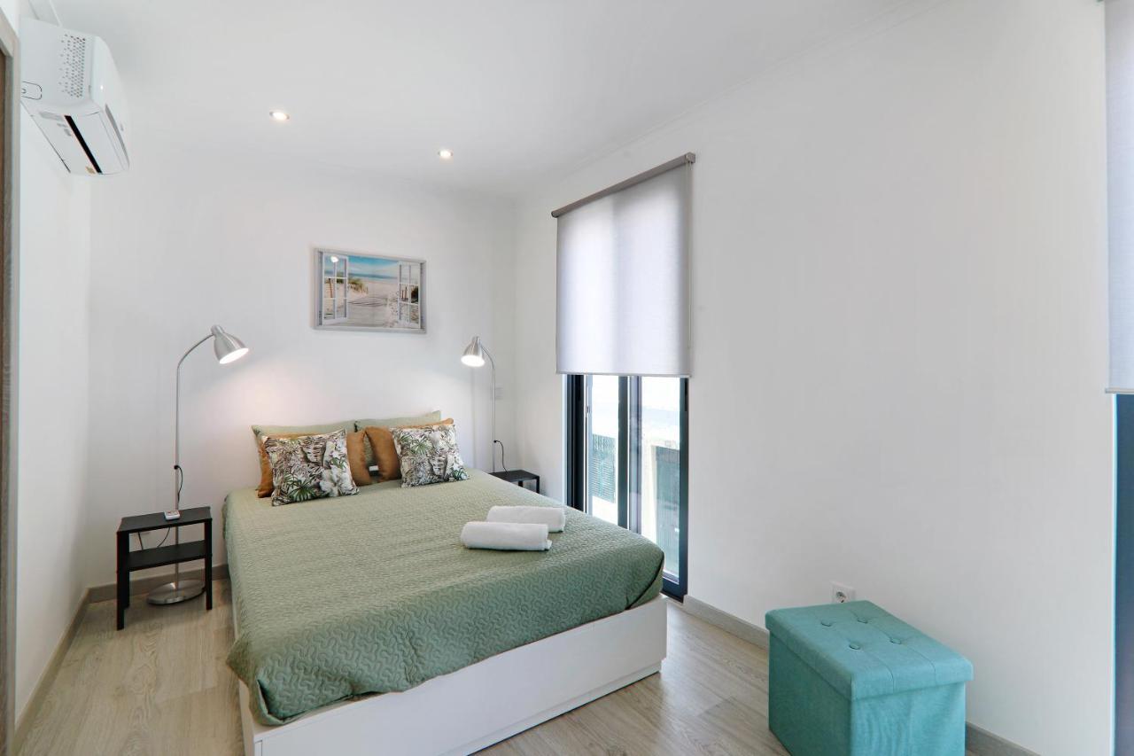 Vila Casa Lopes Fuzeta Exteriér fotografie