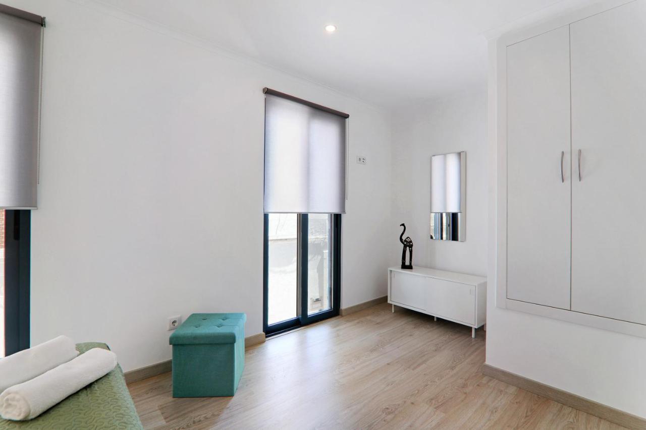 Vila Casa Lopes Fuzeta Exteriér fotografie