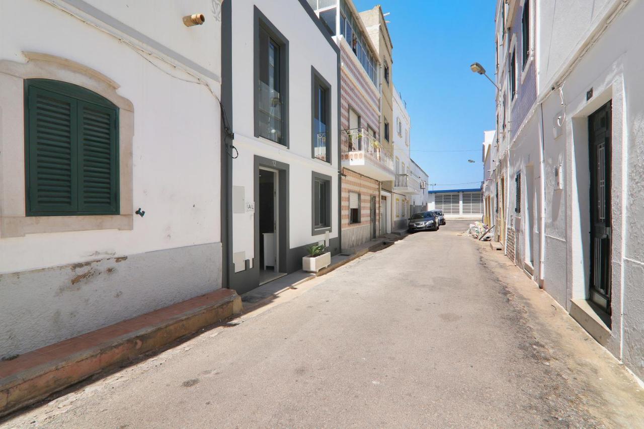 Vila Casa Lopes Fuzeta Exteriér fotografie