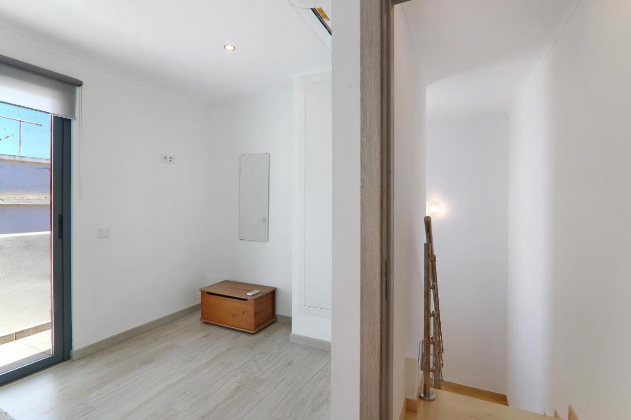 Vila Casa Lopes Fuzeta Exteriér fotografie